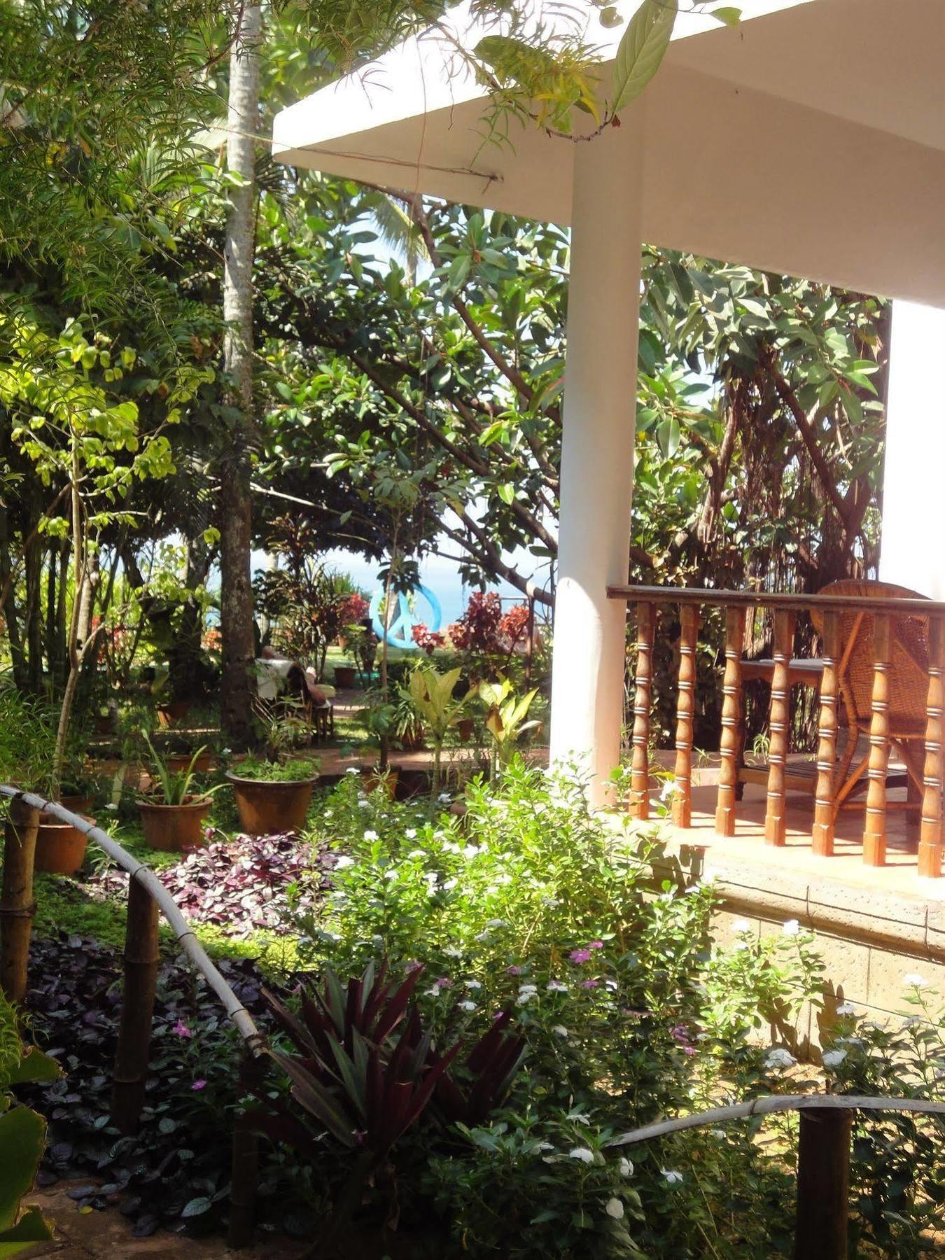 The Oceano Hotel Varkala Kültér fotó